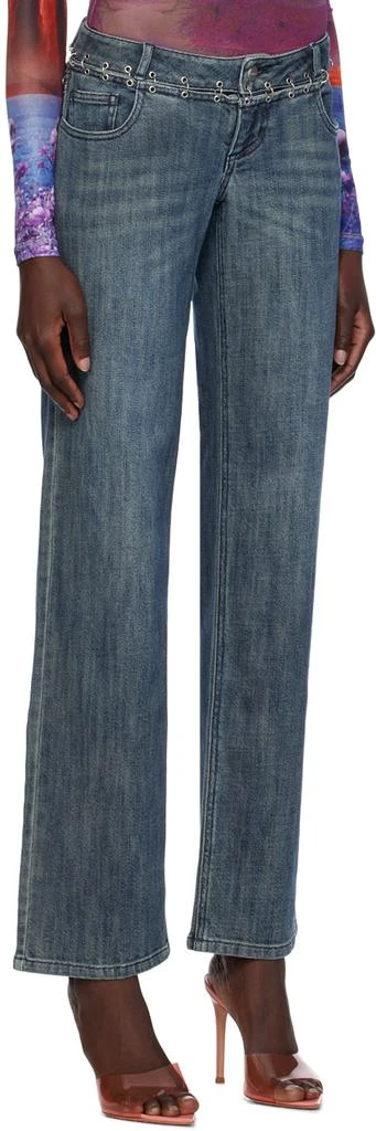 Miaou Blue Marco Jeans 2
