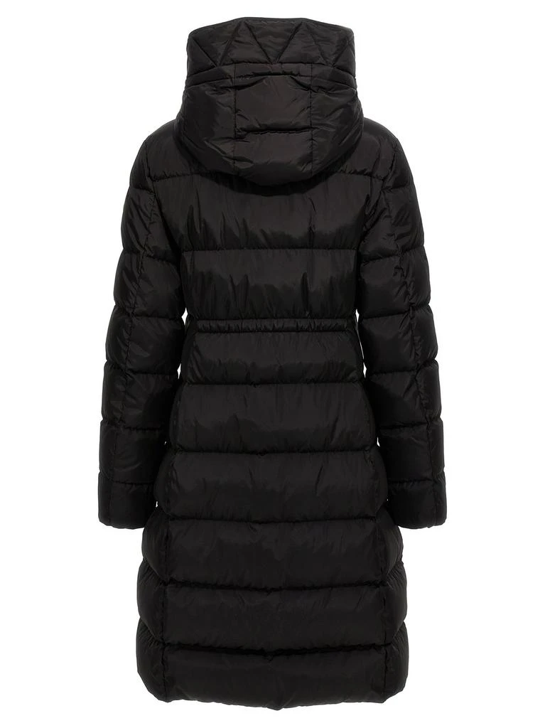 Moncler Moncler Avocette Zip-Up Long Padded Jacket 2