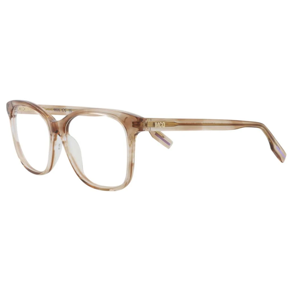 Alexander McQueen Alexander McQueen McQ Women's Brown Opticals 1