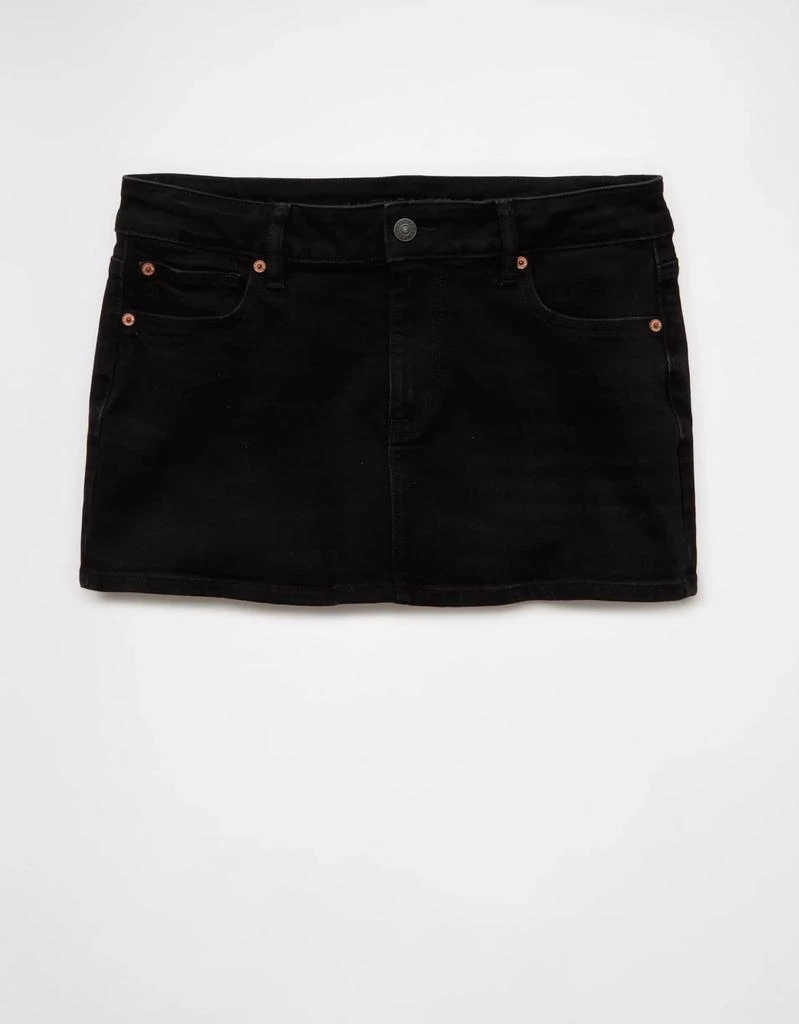 AE AE Stretch Denim Micro Perfect Skort 3