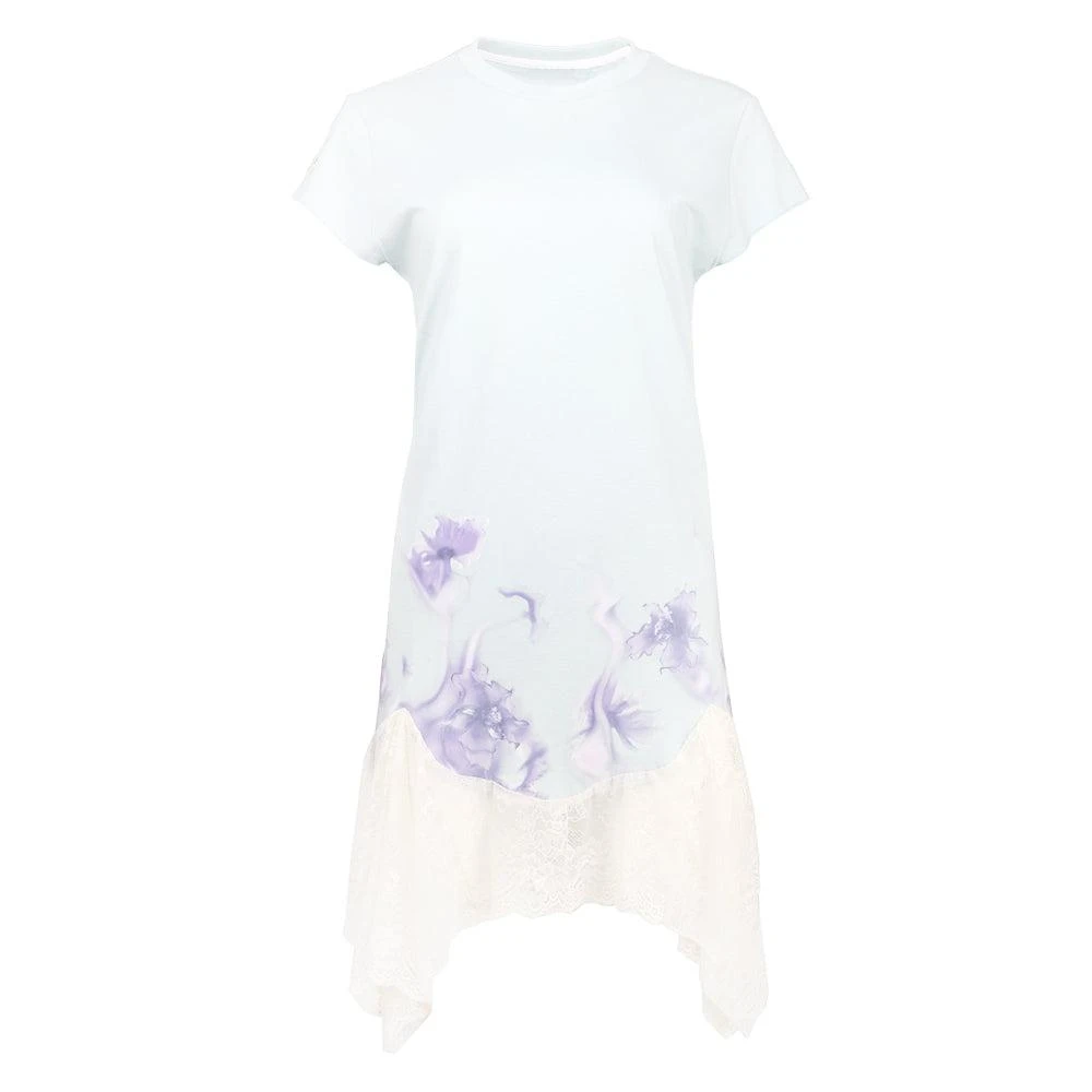 open lace back dress Puma-F-Robe Côte Classics at Col en V – Sport & Chic main image 1