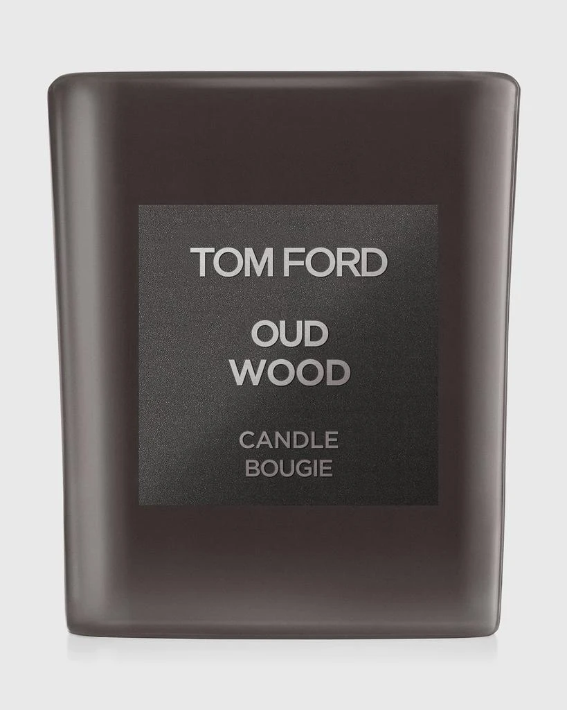 Tom Ford Oud Wood Home Candle 1