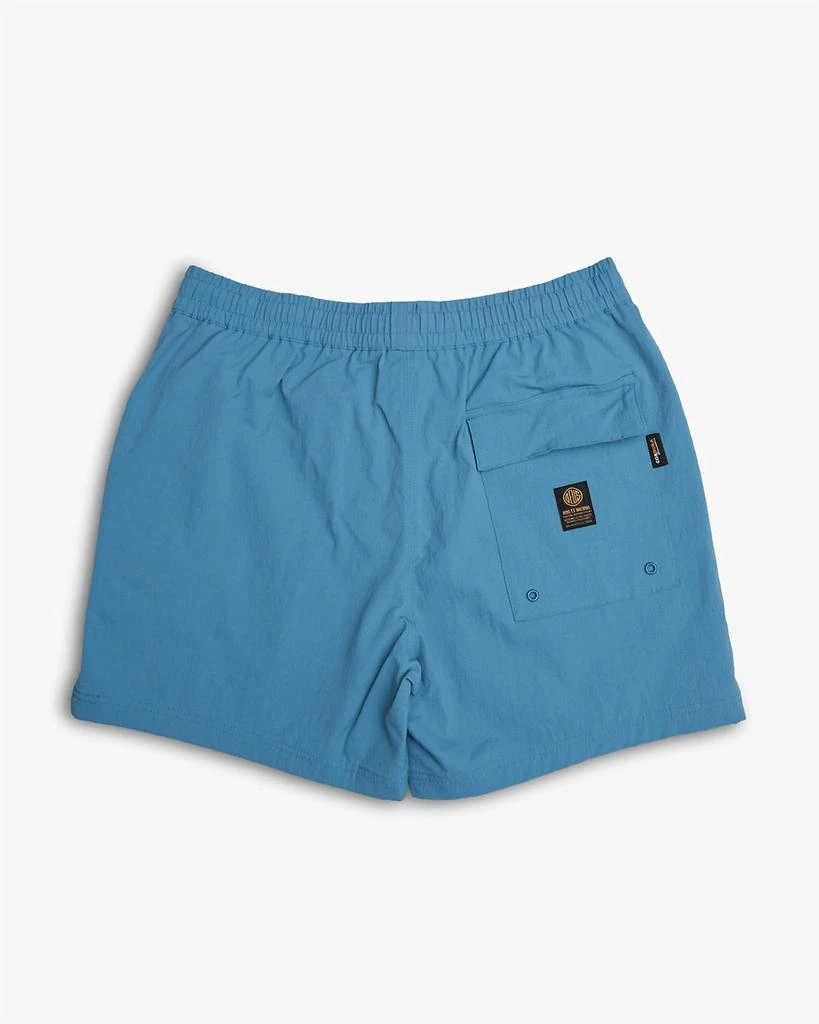 Deus Men's Cordura Glide Swim Short In Blue Heaven 2