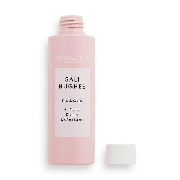 Revolution Revolution Skincare X Sali Hughes Placid 5-Acid Daily Exfoliant 150ml 2
