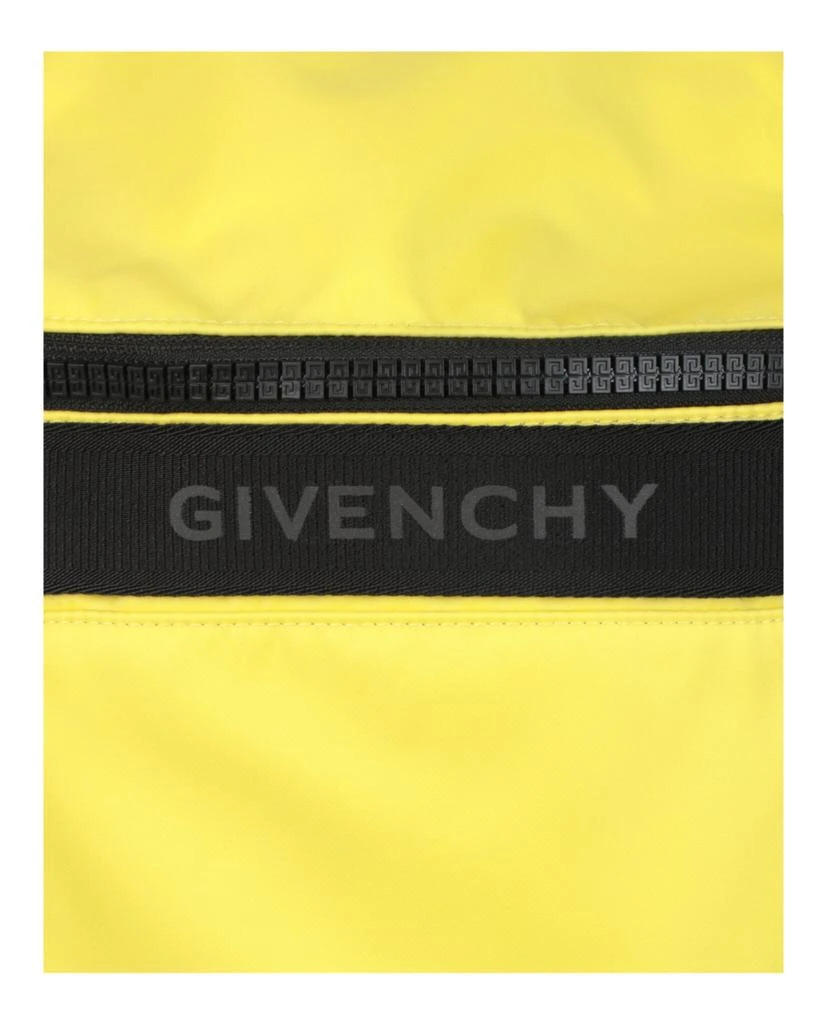 Givenchy G-Treck Backpack In Reflective Nylon 3