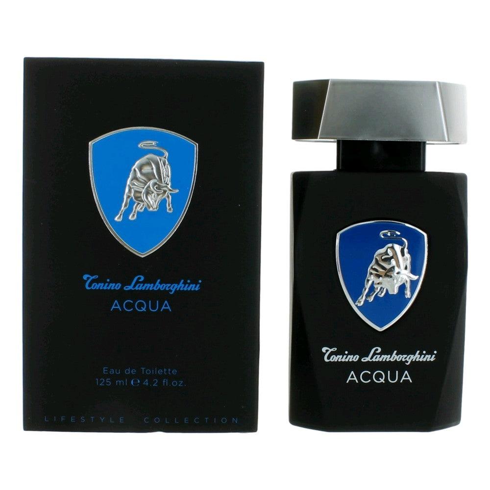 Lamborghini Acqua by , 4.2 oz Eau De Toilette Spray for Men