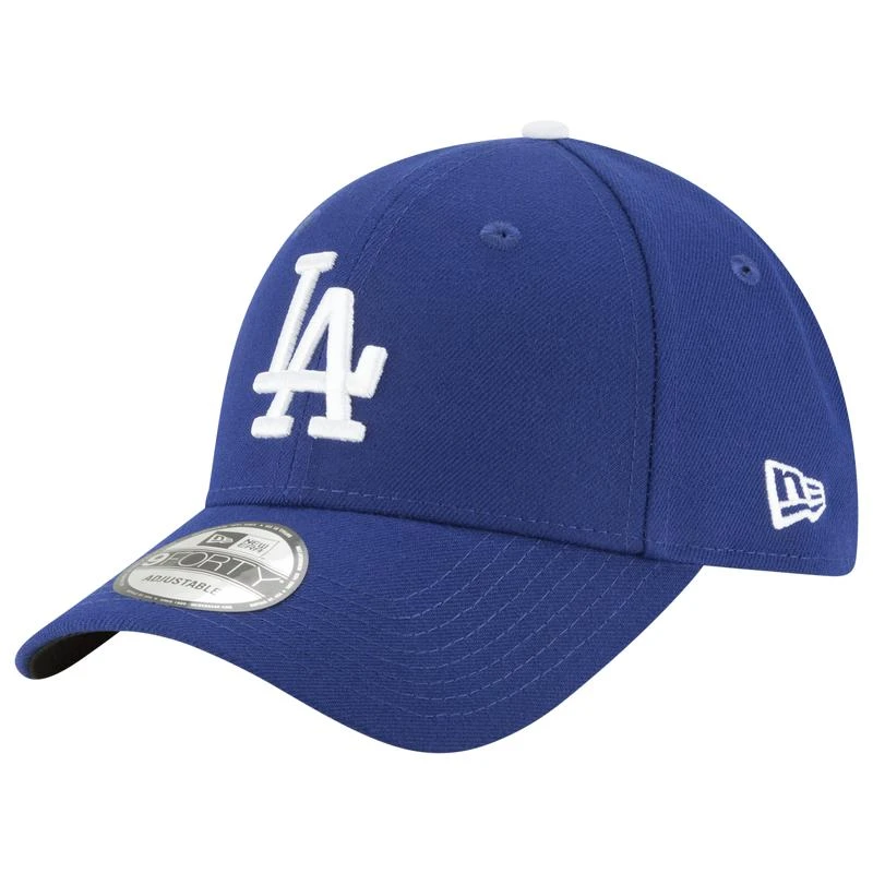 New Era New Era Dodgers 9Forty The League Adjustable Cap - Men's 1
