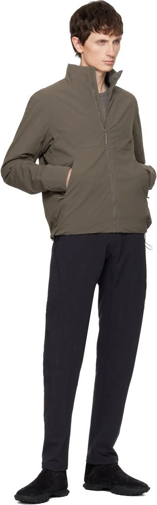 Veilance Black Align MX Trousers 4