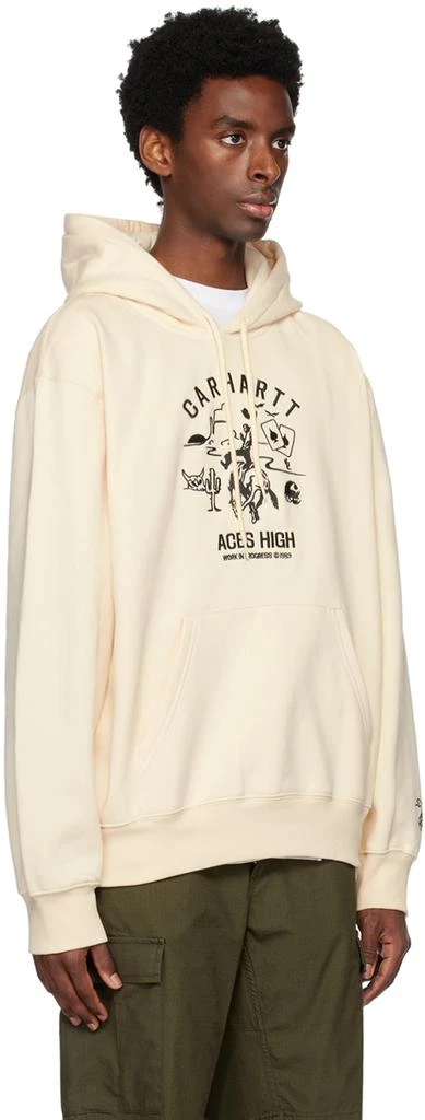 Carhartt Work In Progress Off-White Souvenir Valley Hoodie 2