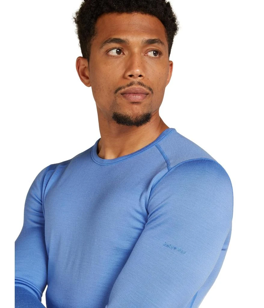 Icebreaker Merino 260 Tech Long Sleeve Crewe 3