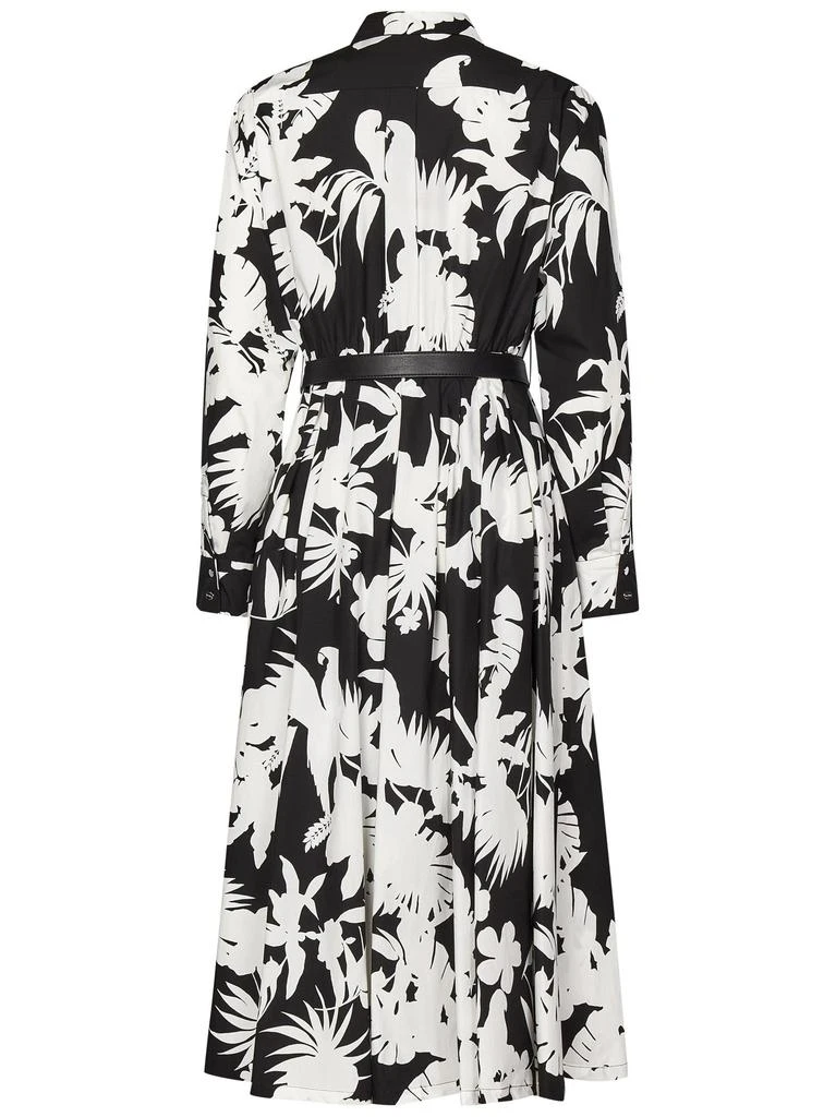 MaxMara Studio MaxMara Studio USSEL Midi Dress 2