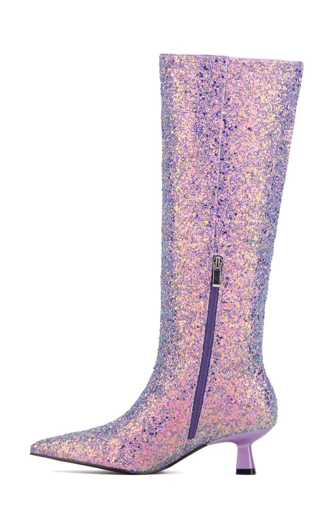 OLIVIA MILLER Mars Knee High Boot 8