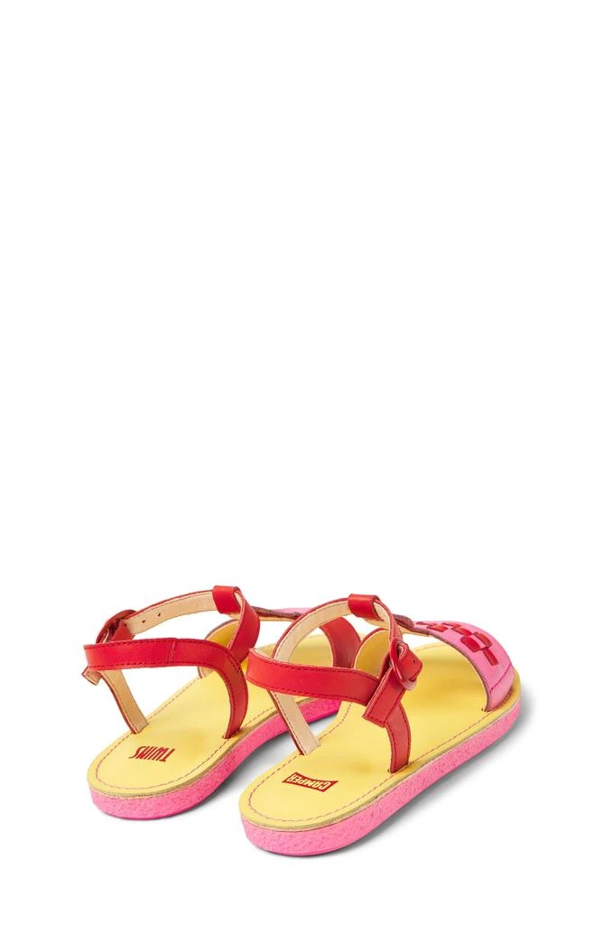 Camper Kids
 Twins Mismatched Sandals 2