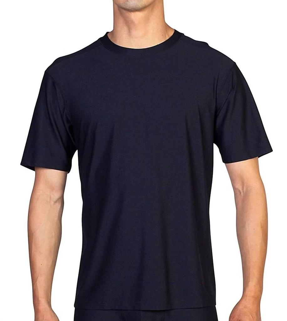 ExOfficio Give-N-Go Tee Round Neck T-Shirt