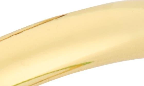 Madewell Colorblock 3-Piece Enamel Ring Set 4