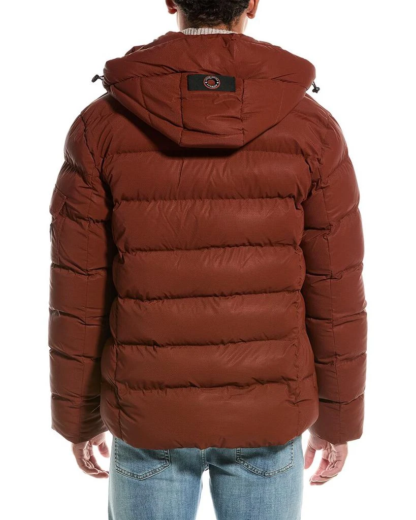 Point Zero Matte Shine Jacquard Jacket 2