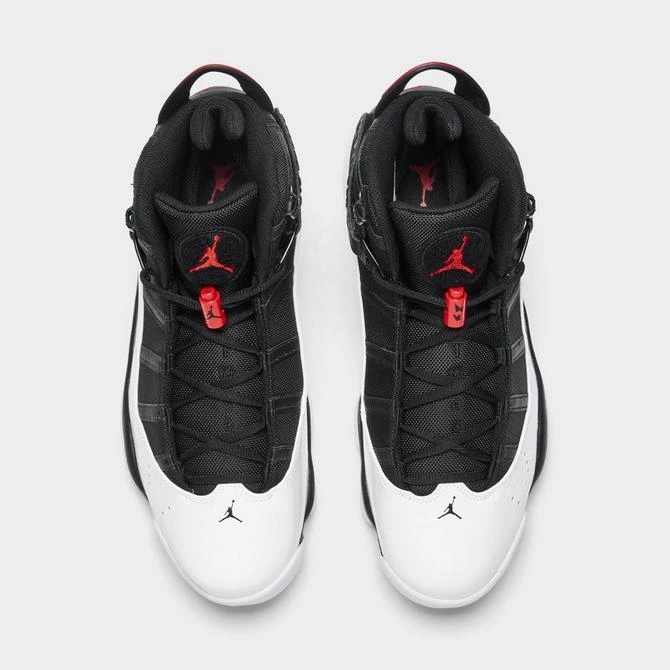 Jordan Men's Air Jordan 6 Rings Basketball Shoes 5
