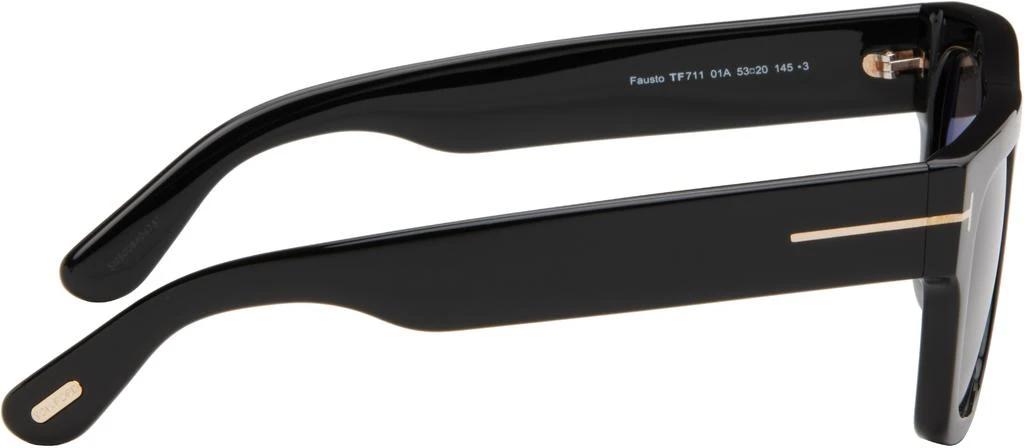 Tom Ford Black Fausto Sunglasses 2