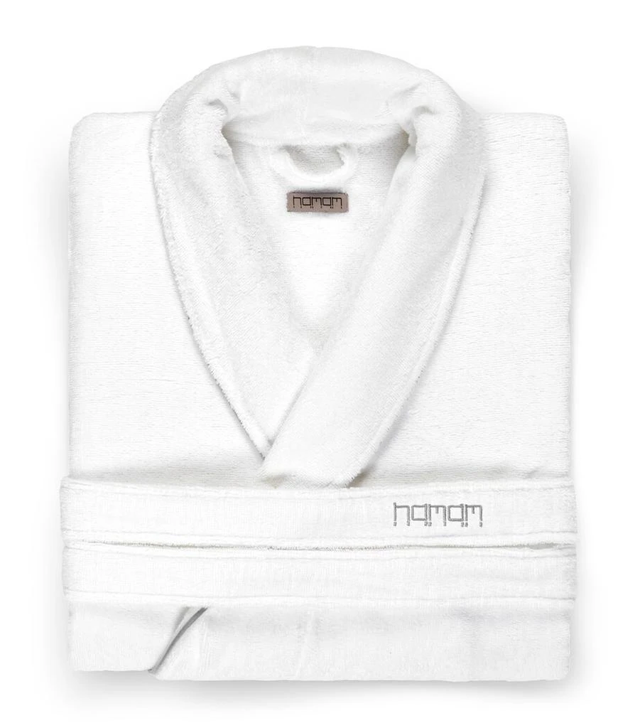 Hamam Cotton Pera Bathrobe 1