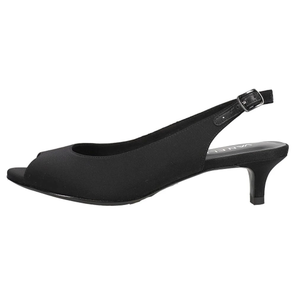 Vaneli Buckie Round Toe Sling Back Pumps 3
