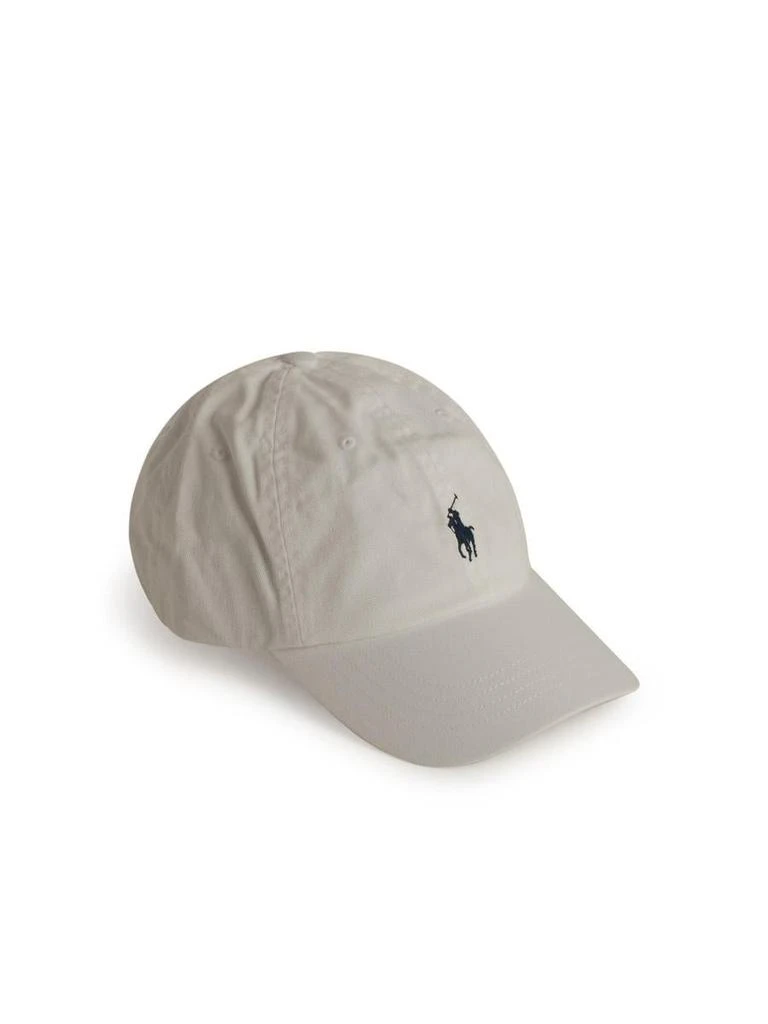 Ralph Lauren Polo Ralph Lauren White Cotton Cap 2