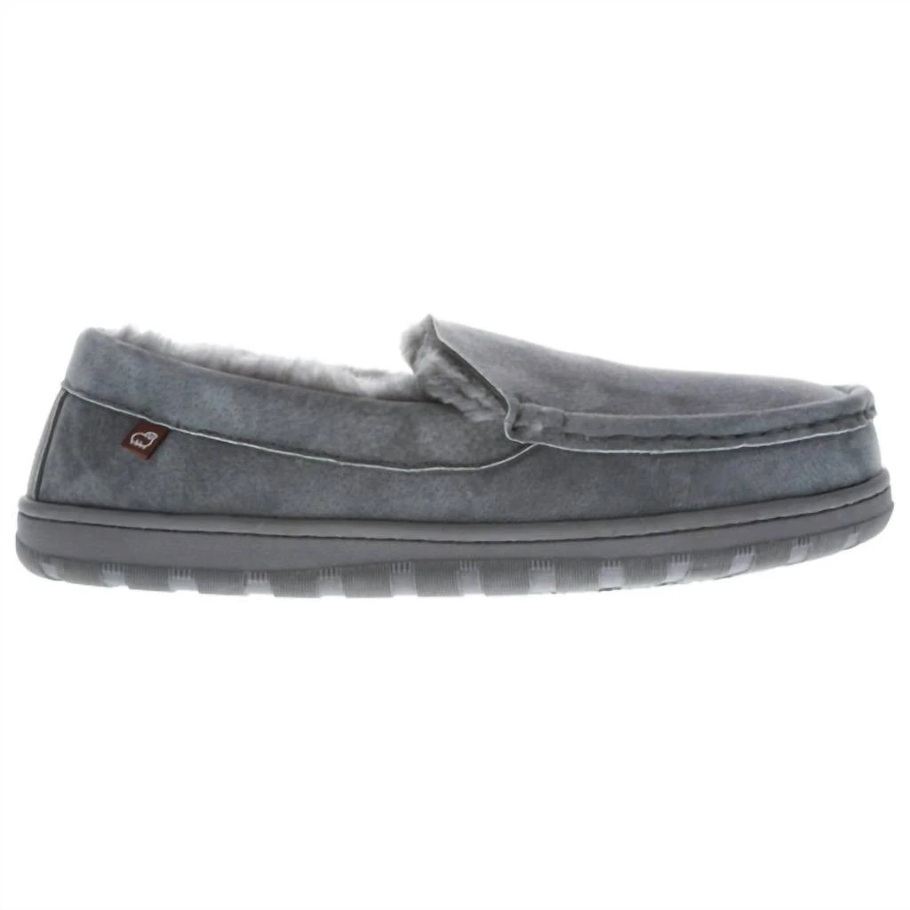 Lamo Lamo - Men’s Harrison Wool Slip On 1