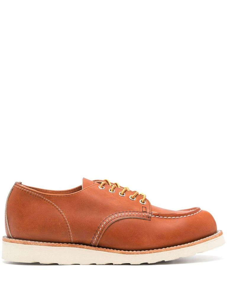 Red Wing Red Wing 8092 Shop Moc Toe Oxford Laced up 1