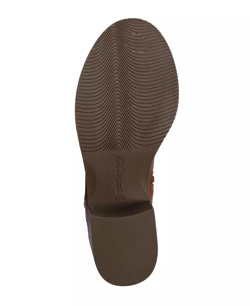 Gentle Souls Women's Brinley Zip Narrow Boots 5