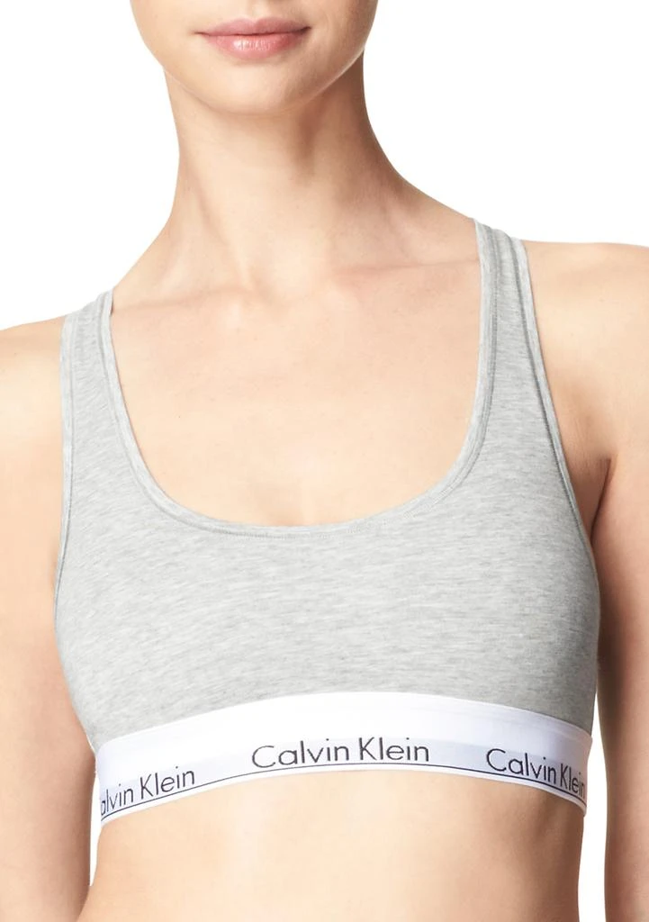 Calvin Klein Modern Cotton Bralette - F3785 1