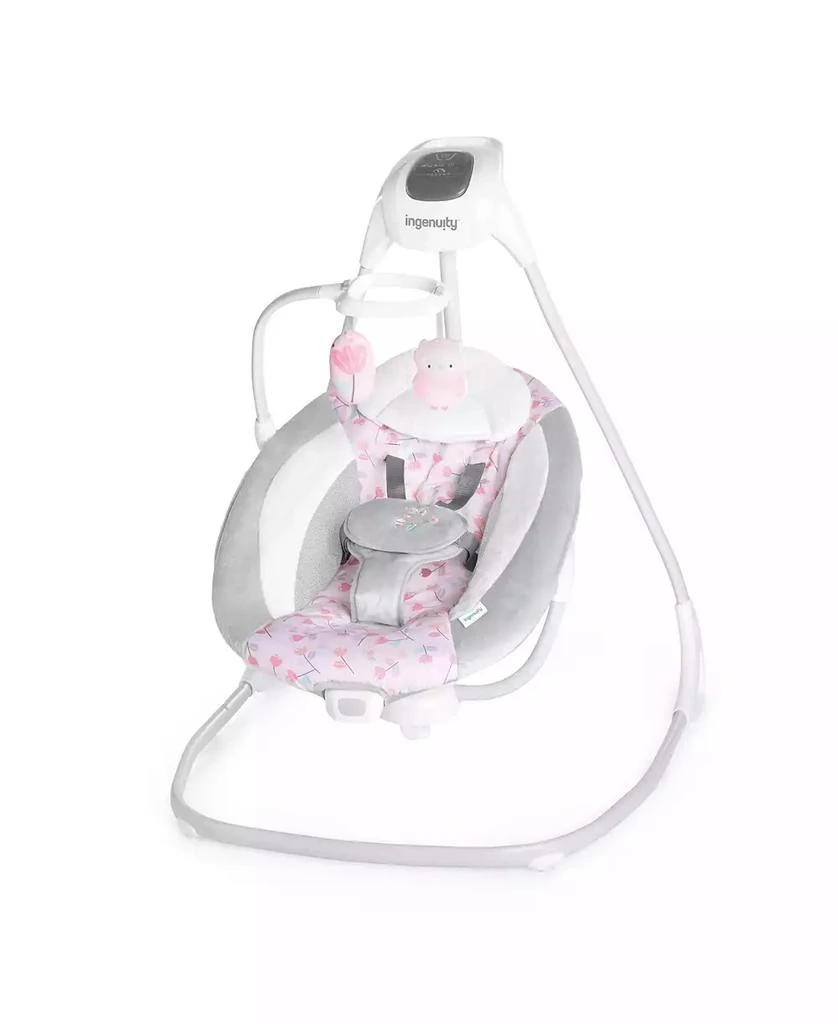 Ingenuity SimpleComfort™ Compact Soothing Swing - Cassidy ™ 1