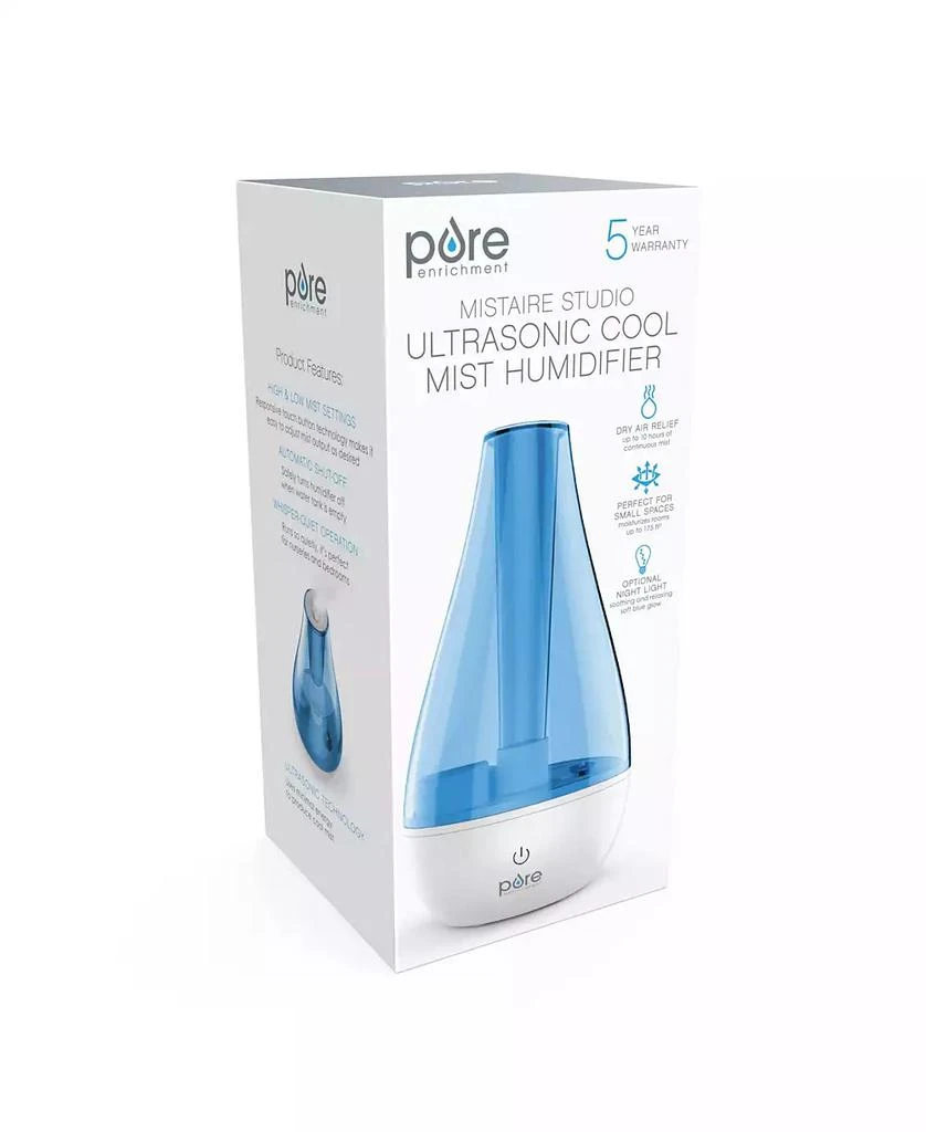 Pure Enrichment MistAire Studio Ultrasonic Cool Mist Humidifier 2