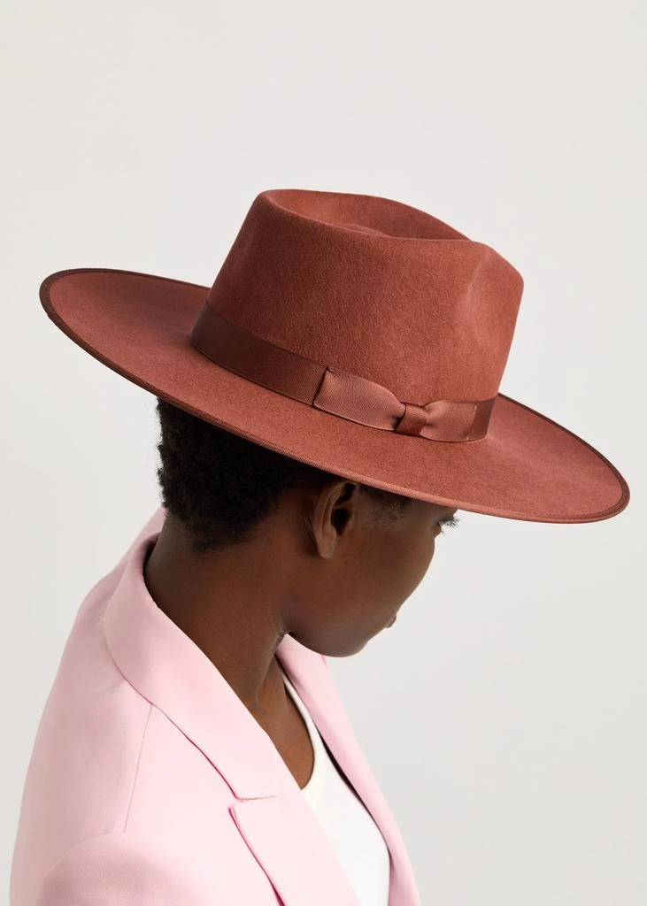 Lack of Color Rancher wool fedora 3