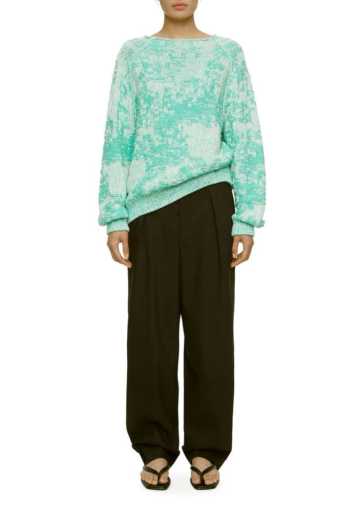 Closed Crew neck long sleeve 5
