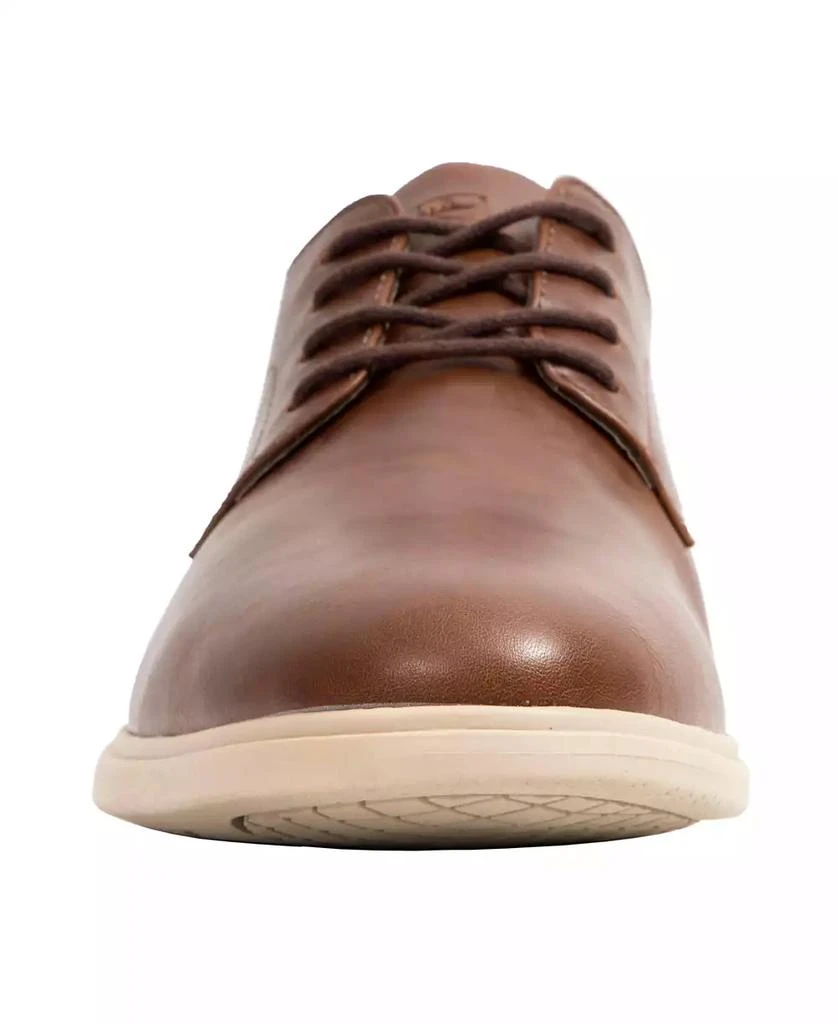 Deer Stags Men's Lisbon S.U.P.R.O. Sock Dress Oxford 3