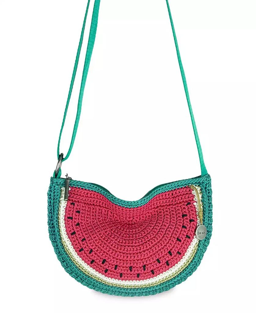 The Sak Women's Ryder Crochet Crossbody Bag 5