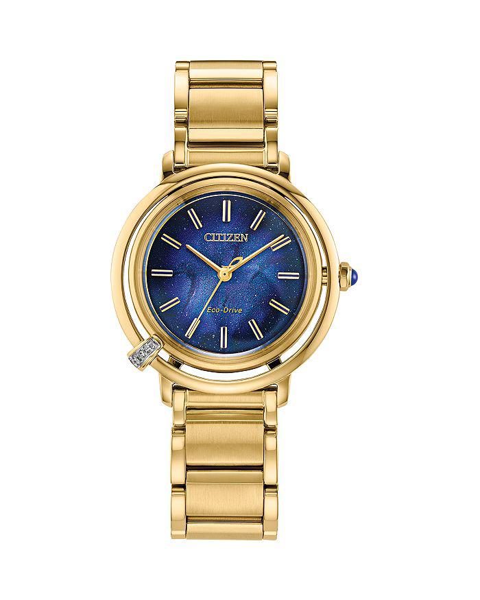Citizen Eco-Drive Classic Arcly Watch, 31mm