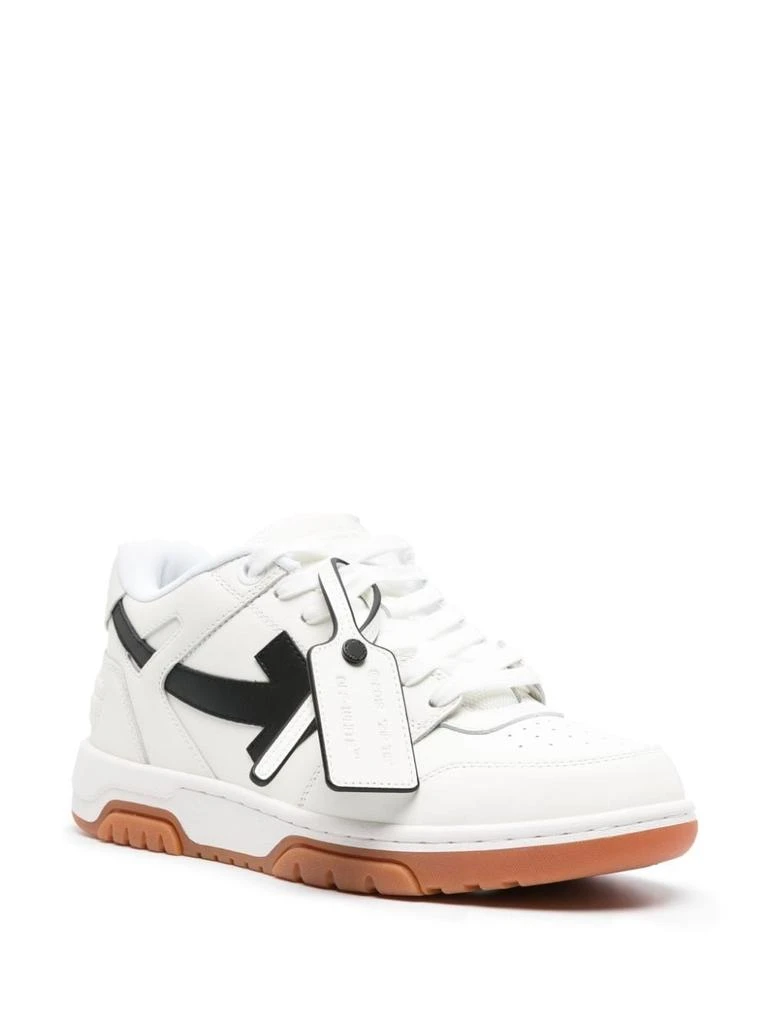 Off-White ivory Men's Sneakers 2