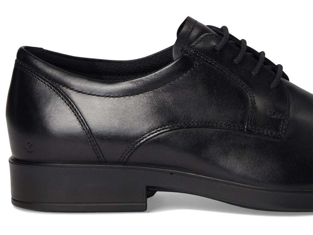 ECCO Milan Plain Toe Oxford 6