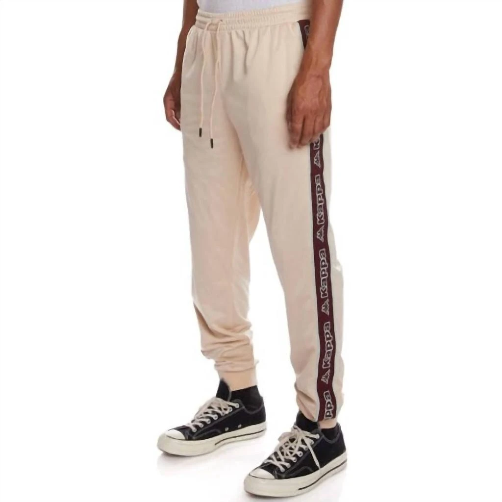 Kappa Kappa - Men's Logo Tape Alic 2 Trackpant 6