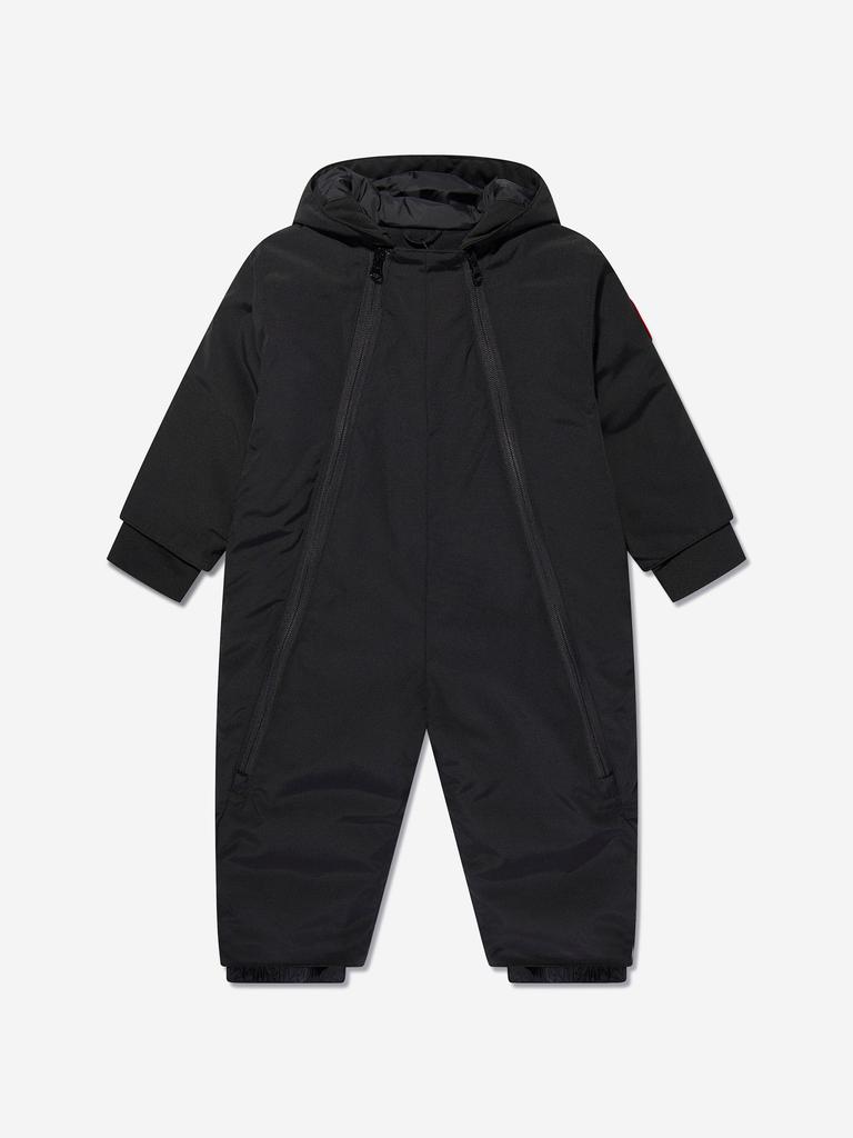 Canada Goose Canada Goose Baby Lamb Snowsuit in Black