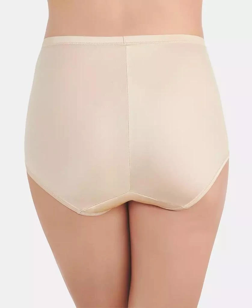 Vanity Fair Women's Smoothing Comfort with Lace Brief Underwear 2
