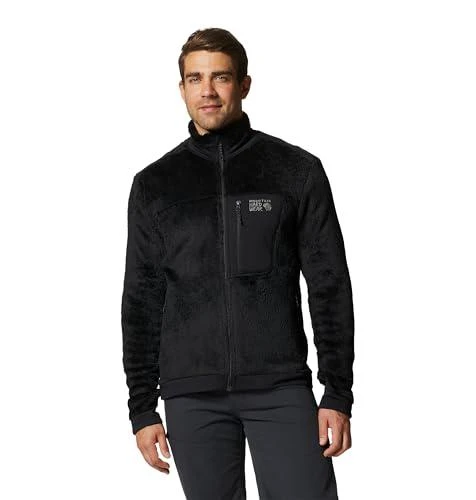 Mountain Hardwear Mountain Hardwear mens Polartec High Loft Jacket