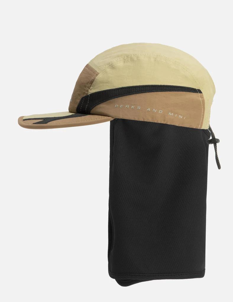 Perks and Mini Shard Legionnaires 5 Panel Cap 5