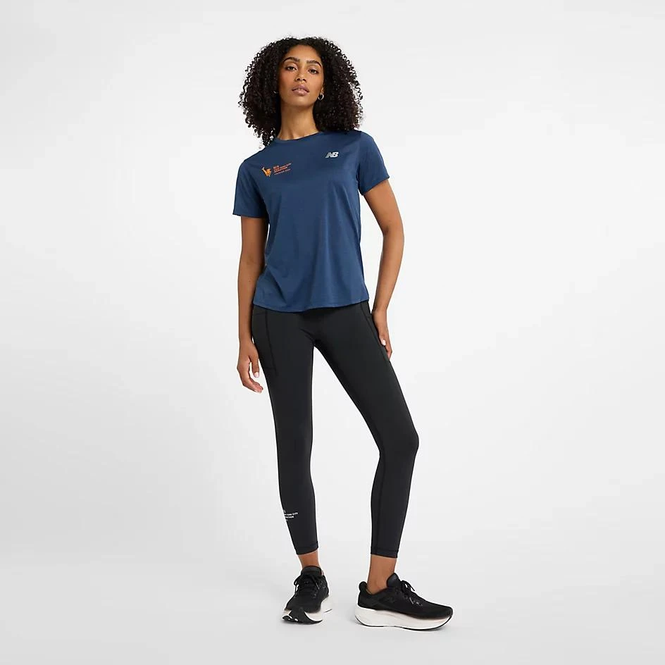 New Balance NYC Marathon Athletics T-Shirt 3