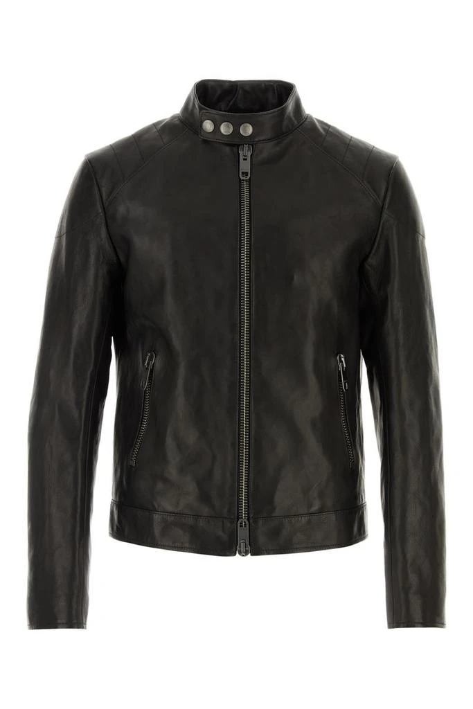 Bally Bally Leather Jackets 1