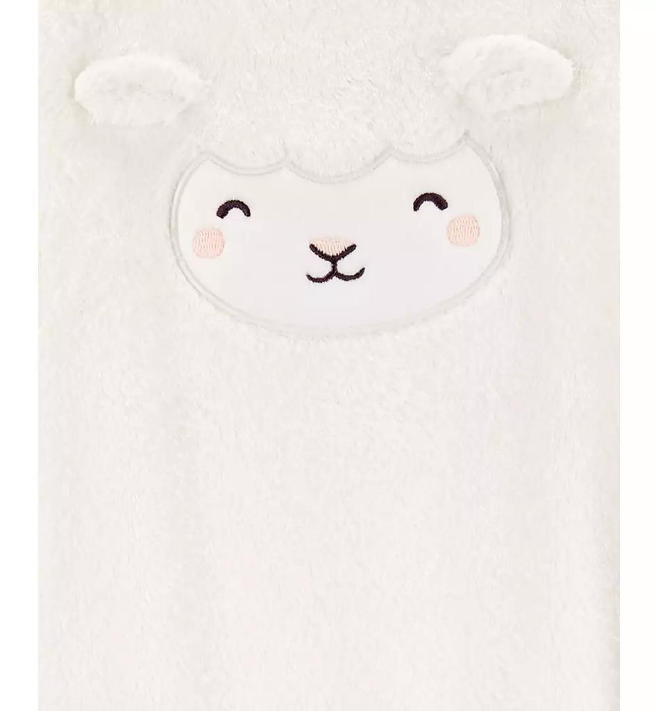 Carter's Baby Sheep Fuzzy Jumpsuit