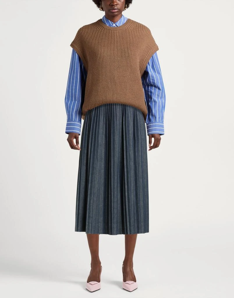 SEMICOUTURE Denim skirt 2