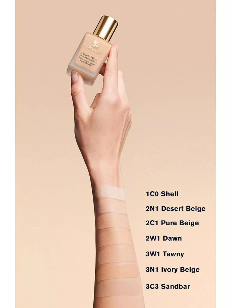 Estée Lauder Double Wear Stay-in-Place Foundation 8