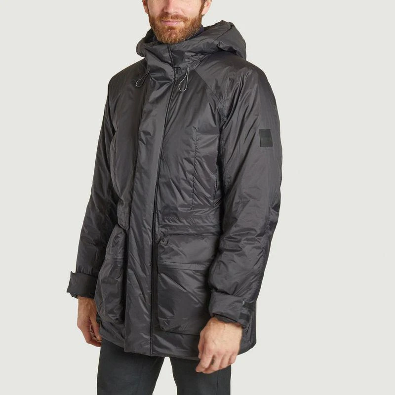RAINS Vardo Parka BLACK RAINS 2