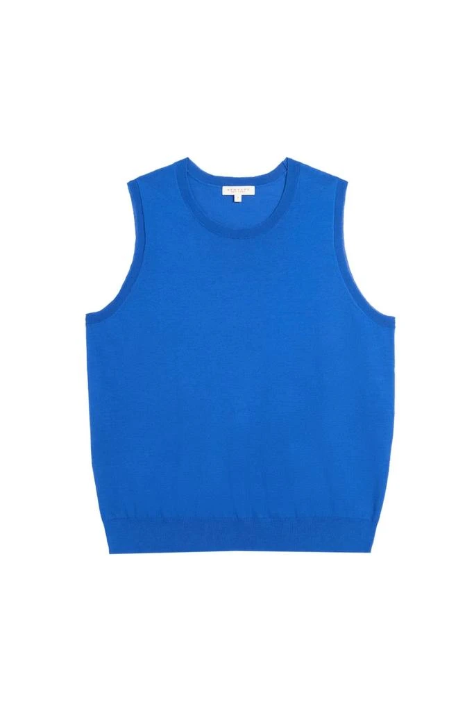 DEMYLEE New York Demylee New York - Elisa Fine Pima Cotton Vest 3